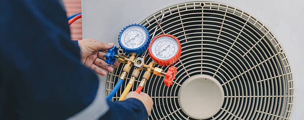 Licensed Hvac Installation service in San Mateo, CA - JG Cool HVAC